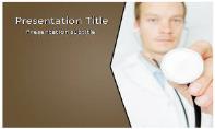 Doctor Free Ppt Template