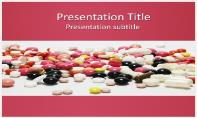 Medications Free Ppt Template