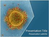 Free Corona Virus PowerPoint Template