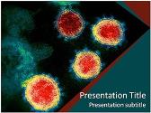 Free Covid 19 PowerPoint Template