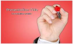 Writing Free Ppt Template