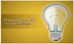 Idea Free Ppt Template