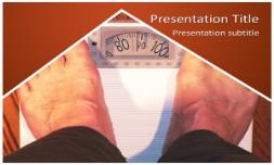 Obesity Free Ppt Template