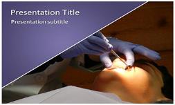 Orthodontist Free Ppt Template