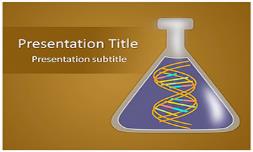 DNA Free Ppt Template
