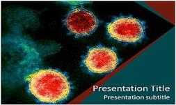 Covid 19 Free Ppt Template