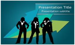 Success Free Ppt Template