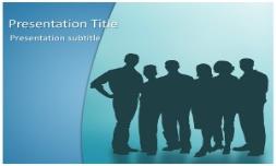 Team Free Ppt Template