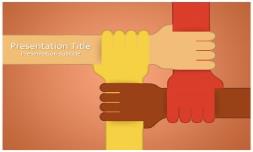 Union Free Ppt Template