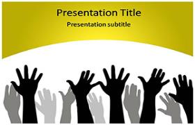 Free Unity PowerPoint Template