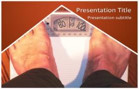 Free Obesity PowerPoint Template