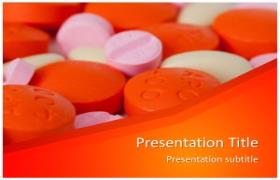 Free Drugs Medicine PowerPoint Template