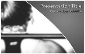 Free Gym PowerPoint Template