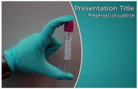 Free Laboratory PowerPoint Template