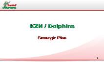 Cricket Strat Plan PowerPoint Presentation