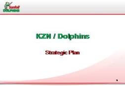 Cricket Strat Plan PowerPoint Presentation