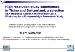 Switzerland City PowerPoint Presentation