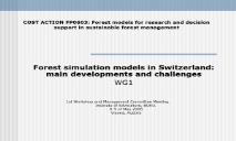 Switzerland vienna PowerPoint Presentation