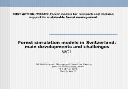Switzerland vienna PowerPoint Presentation
