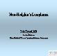 About Non Hodgkins Lymphoma Powerpoint Presentation