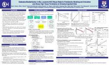 Obatoclax Biodistribution in MLL Leukemia NOG Mouse Model PowerPoint Presentation