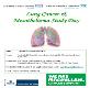 Lung cancer mesothelioma study day Powerpoint Presentation