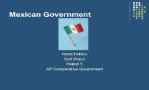 Key Political Leaders and their Policies PowerPoint Presentation