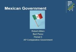 Key Political Leaders and their Policies PowerPoint Presentation