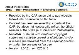 Emerging Concepts in the Diagnosis and Workup of Thyroid Cancer PowerPoint Presentation