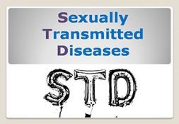 Sexually Transmitted Diseases (STD) PowerPoint Presentation