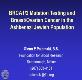 Mutation Testing and Breast Ovarian Cancer Powerpoint Presentation