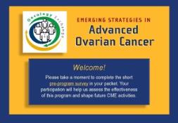 Emerging strategies in advanced ovarian cancer PowerPoint Presentation
