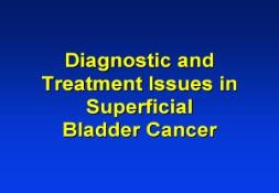 Bladder Cancer Incidence by Stage PowerPoint Presentation