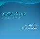 Prostate Cancer Powerpoint Presentation