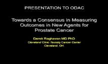 ADVANCED PROSTATE CANCER PowerPoint Presentation