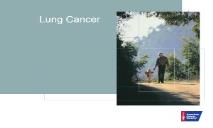 What Is Lung Cancer PowerPoint Presentation
