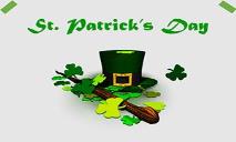 Saint Patricks Day PowerPoint Presentation