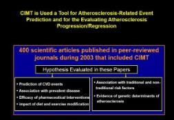 CIMT is Used as a Tool for Atherosclerosis PowerPoint Presentation