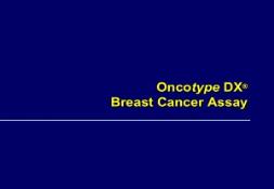 Breast Cancer Wikipedia PowerPoint Presentation