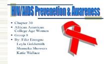 HIV-AIDS Awareness & Prevention PowerPoint Presentation