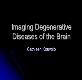 Imaging Degenerative Diseases of the Brain Powerpoint Presentation