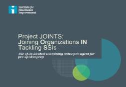 Use an Alcohol-Containing Antiseptic Agent PowerPoint Presentation