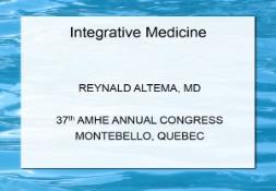 Homeopathy Naturopathy Ayurveda Traditional Chinese Medicine PowerPoint Presentation