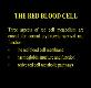 THE RED BLOOD CELL Powerpoint Presentation