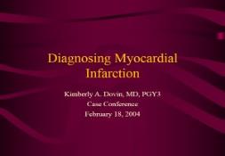 About Acute Coronary Syndrome PowerPoint Presentation