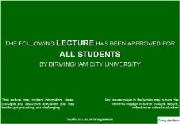 Validity & Variability of Back Pain Assessments PowerPoint Presentation
