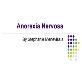 About an Anorexia Nervosa Powerpoint Presentation