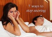 Fix Snoring Powerpoint Presentation
