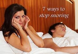 Fix Snoring Powerpoint Presentation