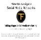 How to navigate Social Media Networks Powerpoint Presentation